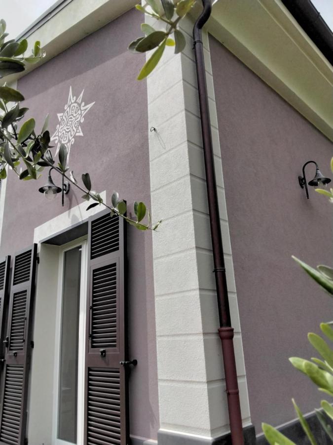 "Vento Di Levante Suite" Benvenuti In Collina Casarza Ligure Εξωτερικό φωτογραφία