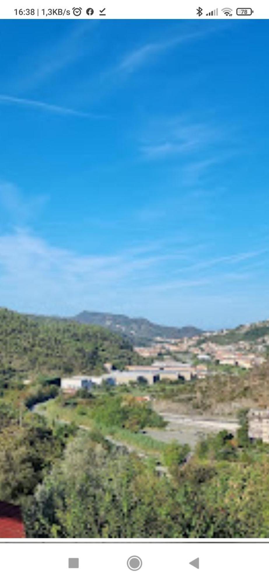 "Vento Di Levante Suite" Benvenuti In Collina Casarza Ligure Εξωτερικό φωτογραφία